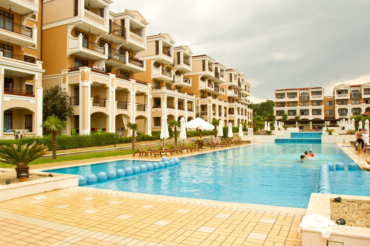 GREEN LIFE BEACH RESORT 4*