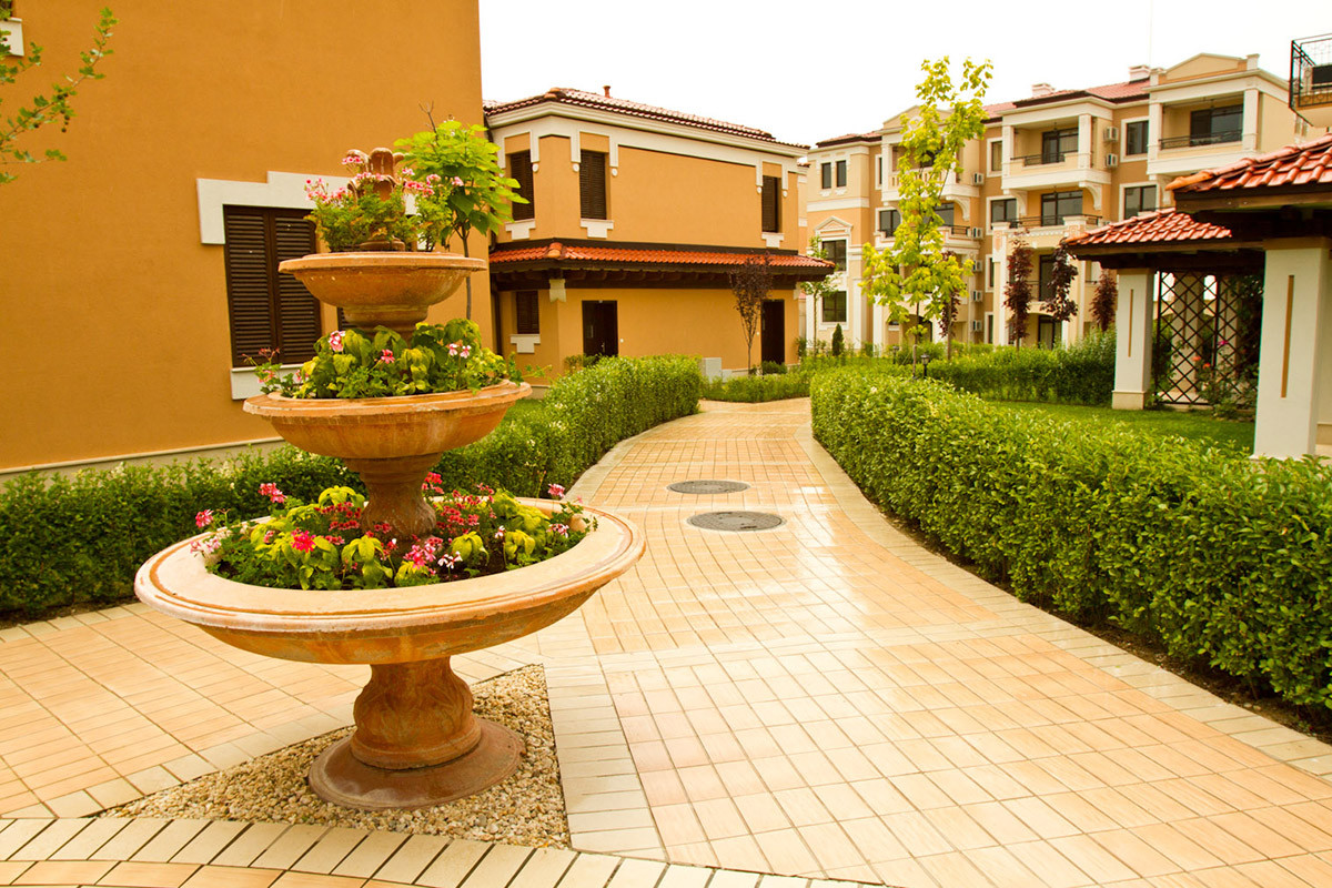 GREEN LIFE BEACH RESORT 4*
