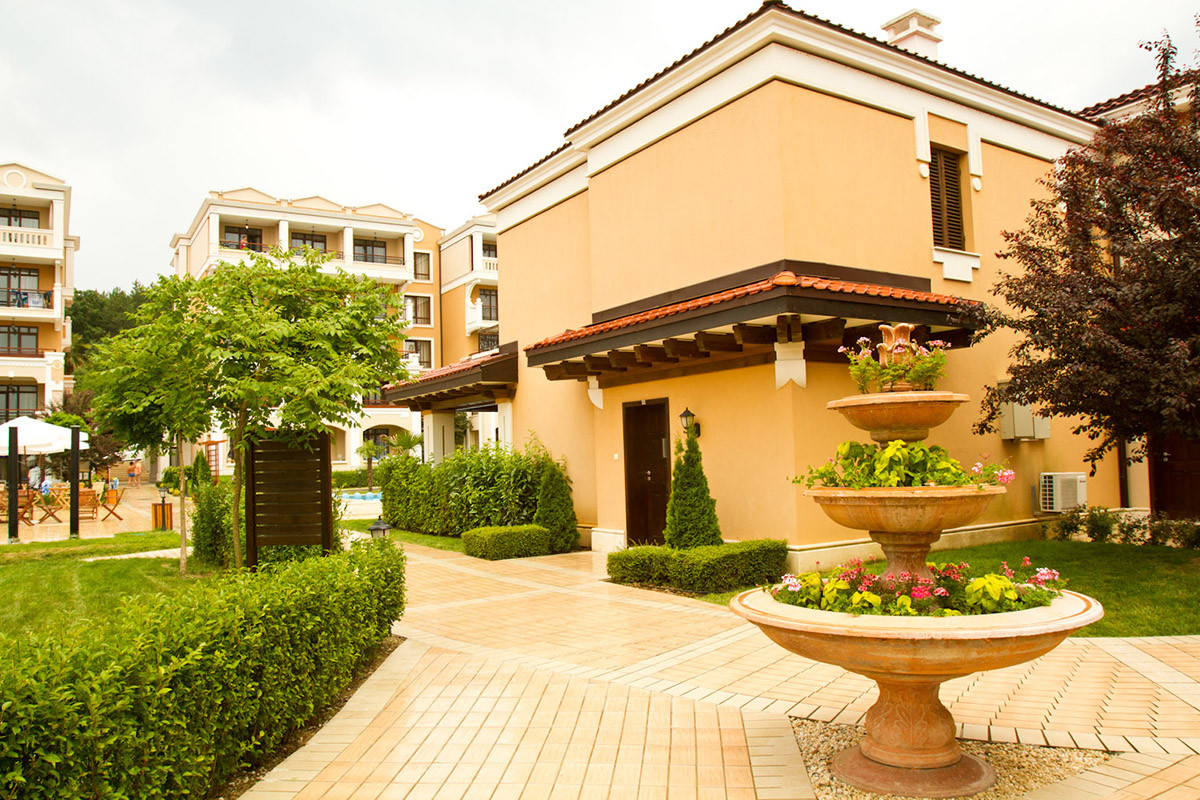 GREEN LIFE BEACH RESORT 4*
