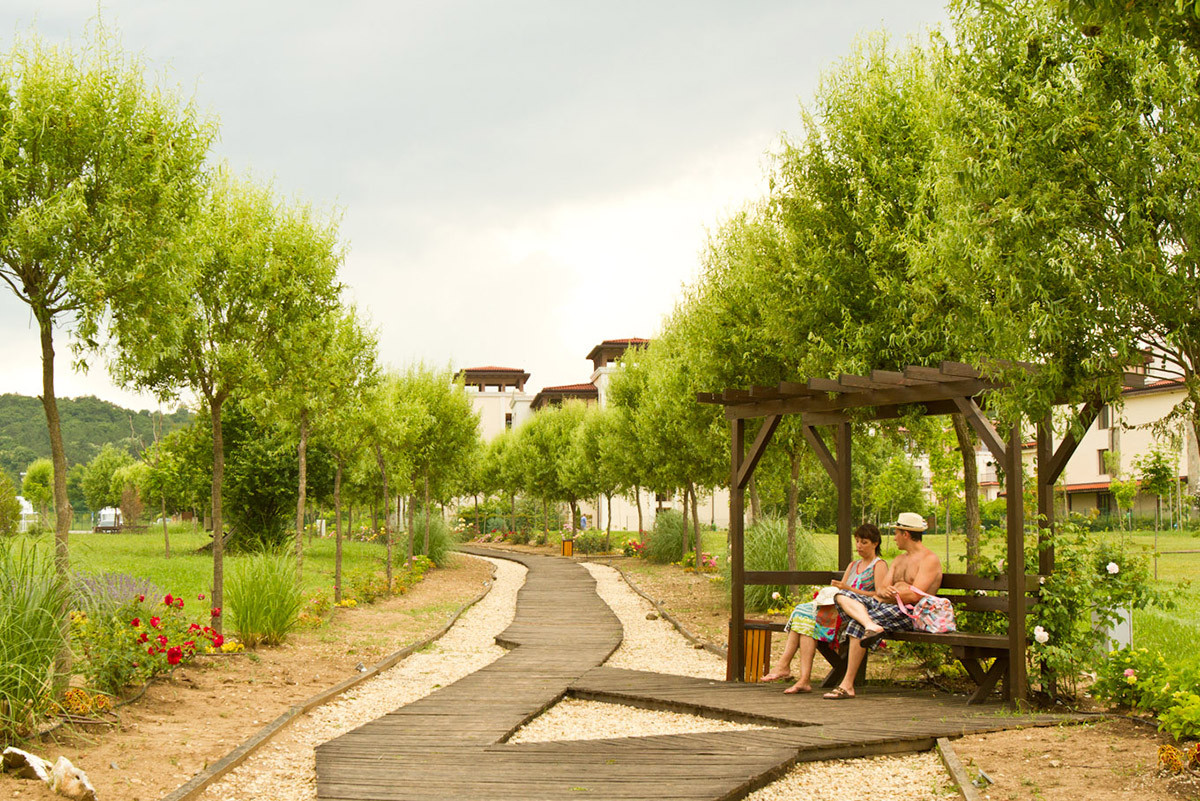 GREEN LIFE BEACH RESORT 4*