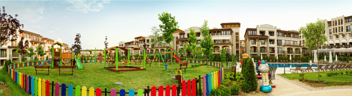 GREEN LIFE BEACH RESORT 4*