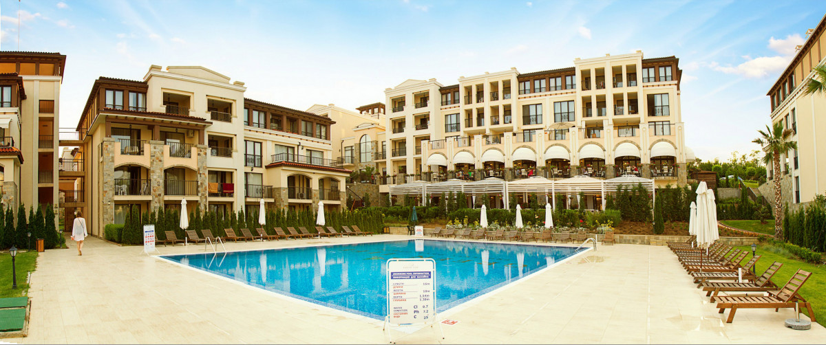 GREEN LIFE BEACH RESORT 4*