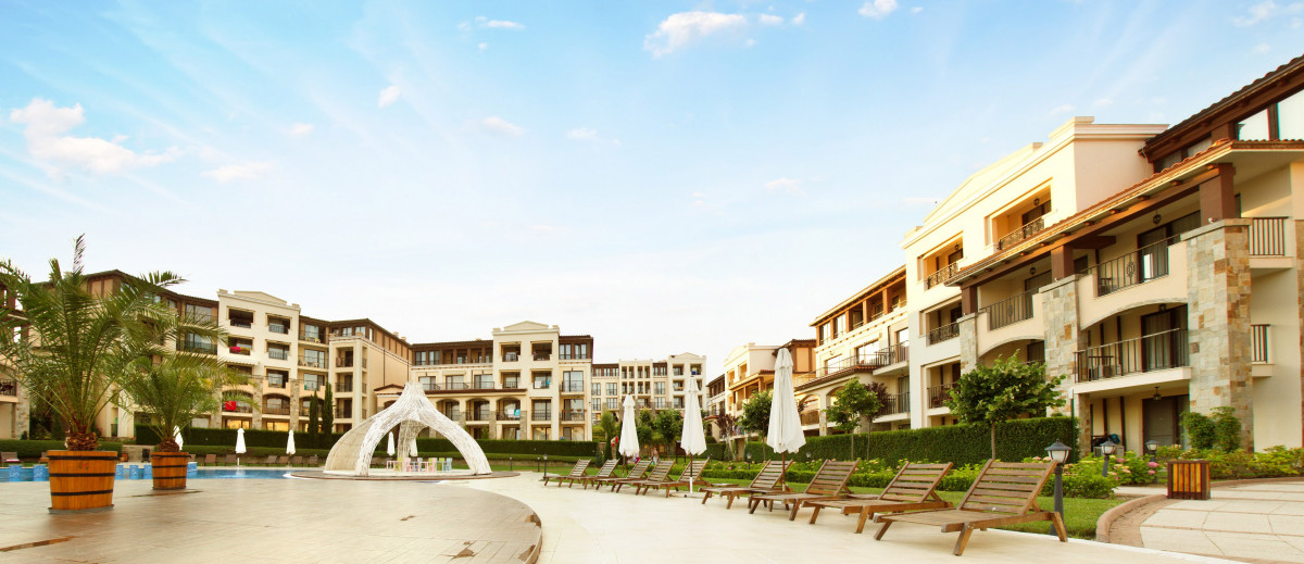 GREEN LIFE BEACH RESORT 4*