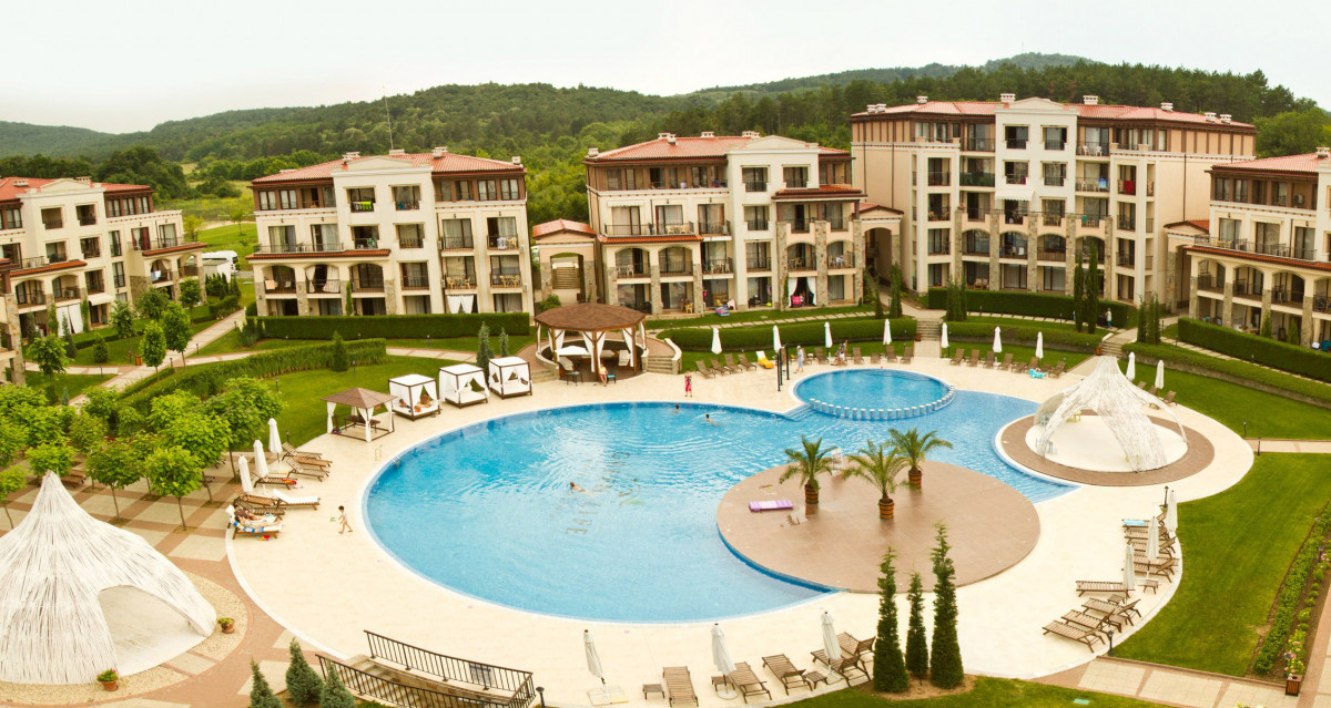 GREEN LIFE BEACH RESORT 4*
