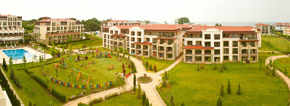 GREEN LIFE BEACH RESORT 4*