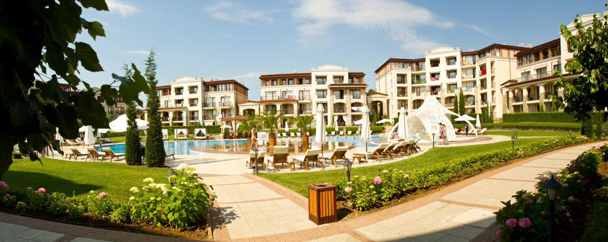 GREEN LIFE BEACH RESORT 4*