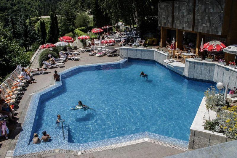 BALNEOCOMPLEX KAMENA 3*