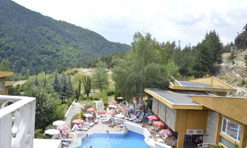 BALNEOCOMPLEX KAMENA 3*