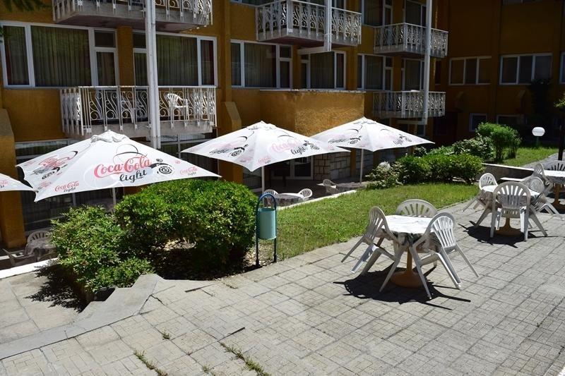 BALNEOCOMPLEX KAMENA 3*