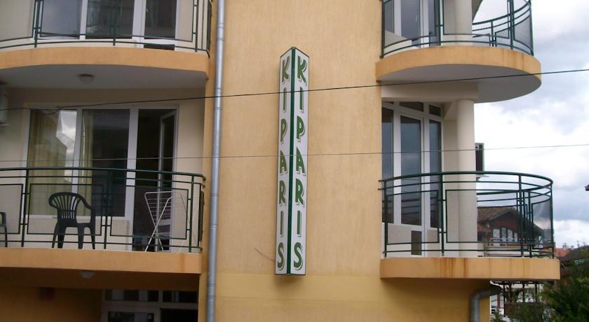 KIPARIS 3*