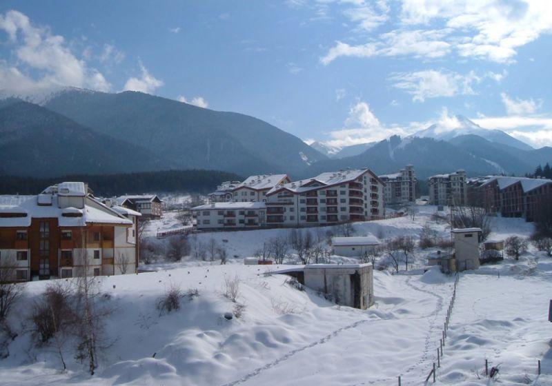 MOUNTAIN VIEW RESORT 3*