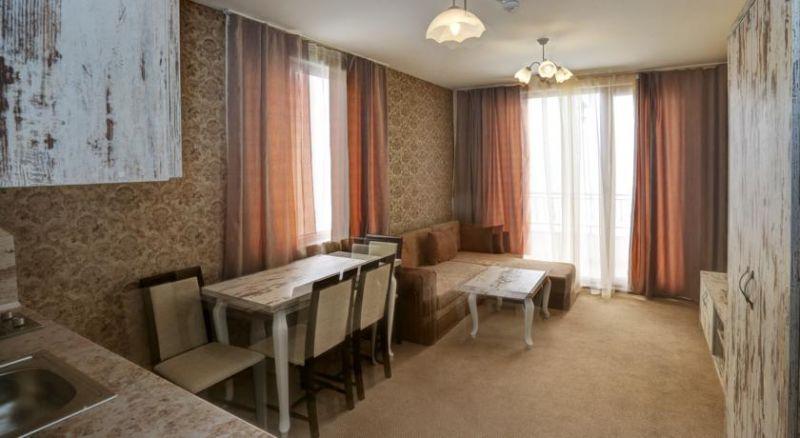 PARAIZO TEOPOLIS 3*