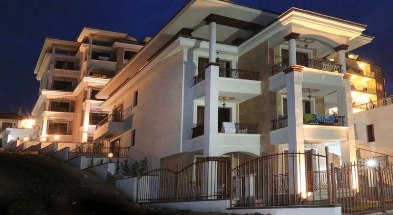 PARAIZO TEOPOLIS 3*