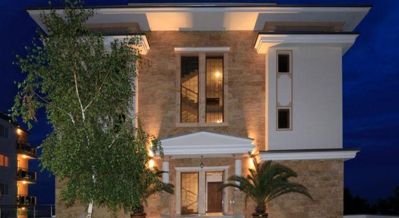 PARAIZO TEOPOLIS 3*