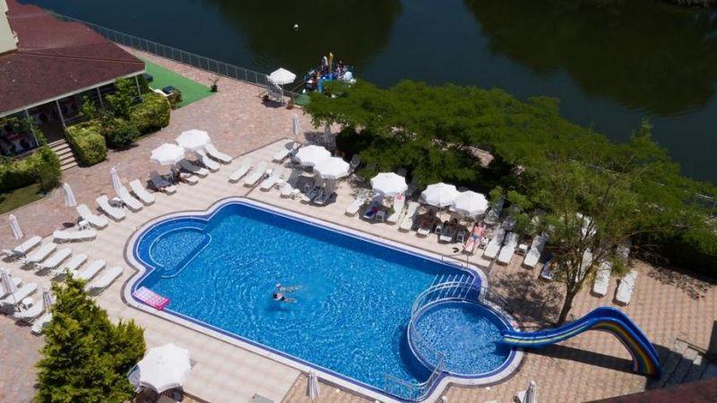 PERLA SUN PARK 4*
