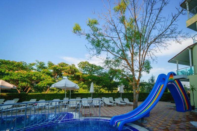 PERLA SUN PARK 4*