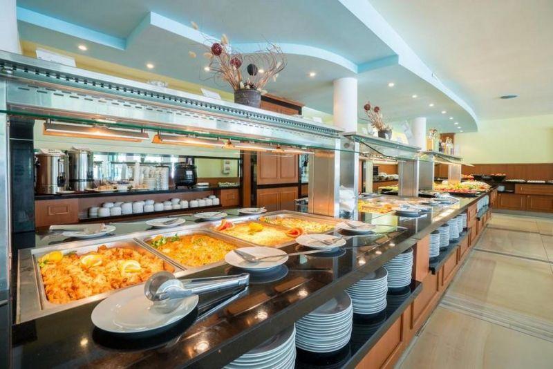 PERLA SUN PARK 4*
