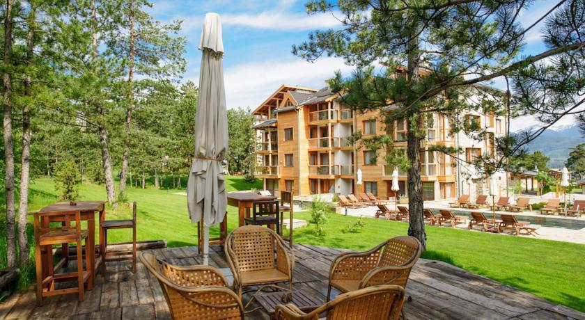 PIRIN GOLF APARTMENTS 4*