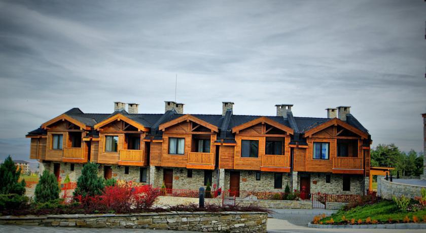 PIRIN GOLF APARTMENTS 4*