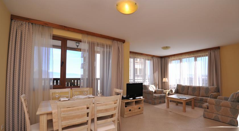PIRIN GOLF APARTMENTS 4*