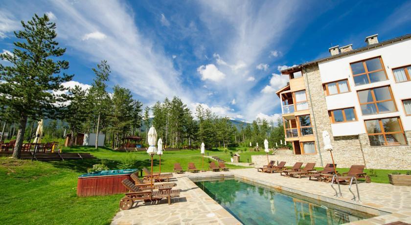 PIRIN GOLF APARTMENTS 4*