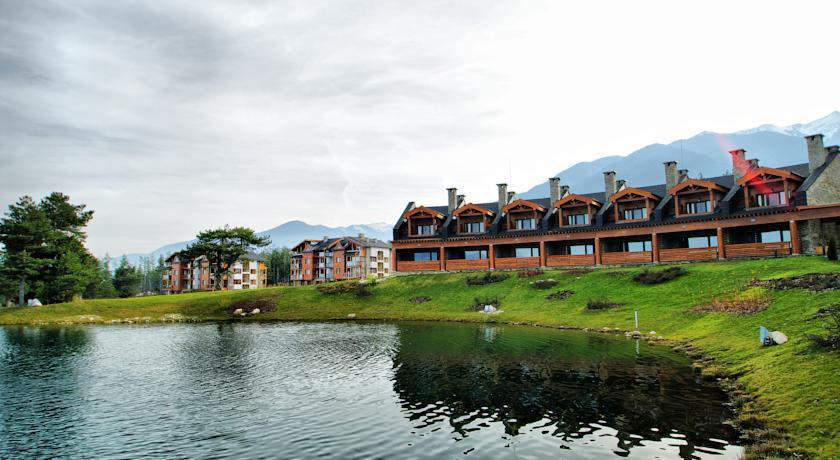 PIRIN GOLF APARTMENTS 4*