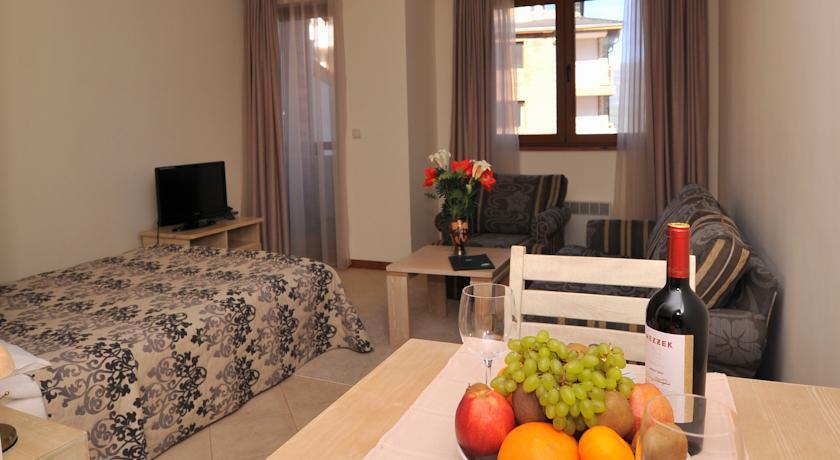 PIRIN GOLF APARTMENTS 4*