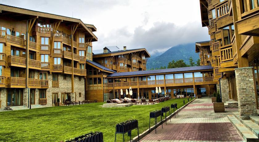 PIRIN GOLF APARTMENTS 4*