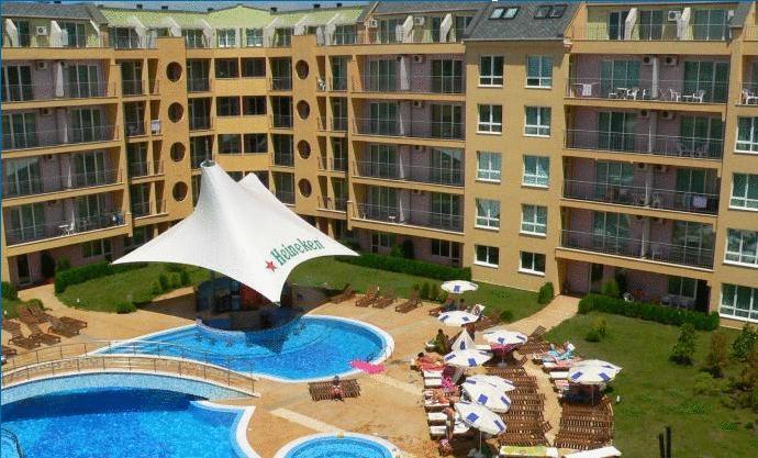 POLO RESORT 3*