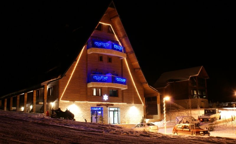 POLAR STAR 4*