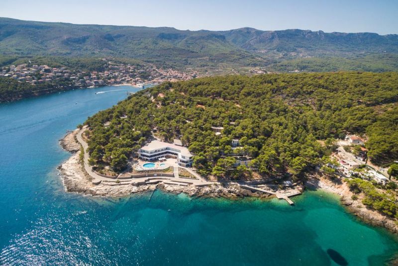 ADRIATIQ RESORT FONTANA DELUXE 4*