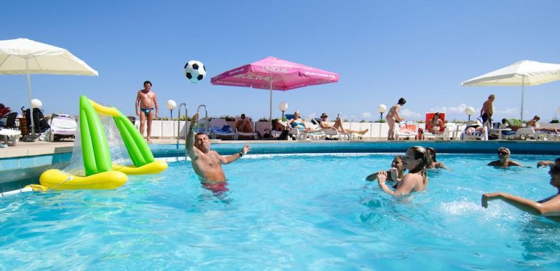 ADRIATIQ RESORT FONTANA DELUXE 4*