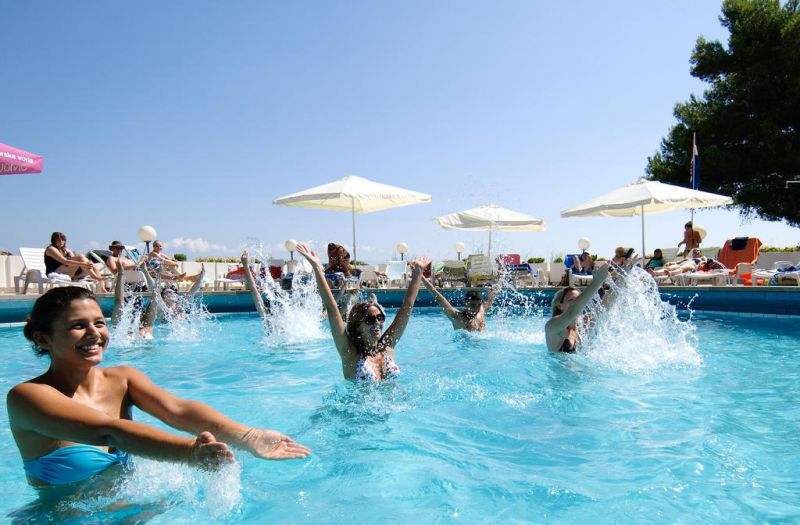 ADRIATIQ RESORT FONTANA DELUXE 4*