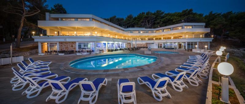 ADRIATIQ RESORT FONTANA DELUXE 4*