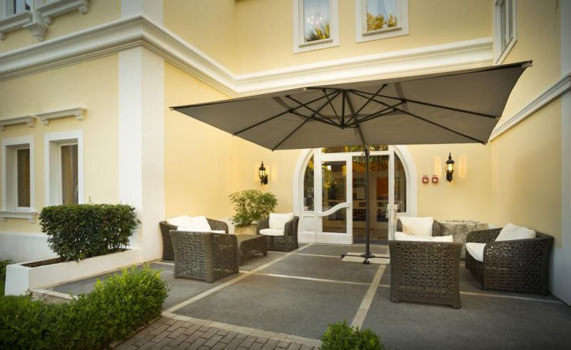 ISLAND HOTEL KATARINA 2*