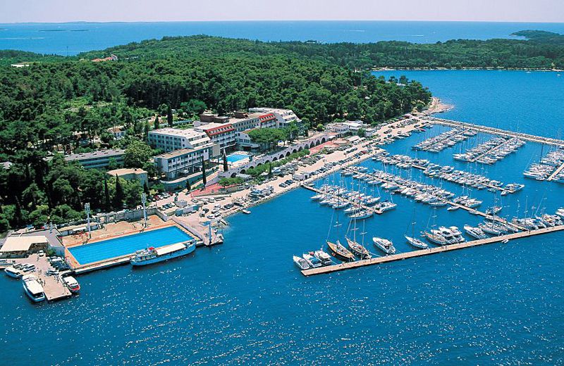 PARK ROVINJ 3*