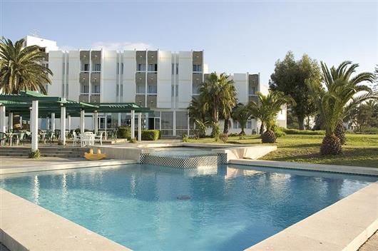 GOLDEN TULIP FARAH SAFI 4*