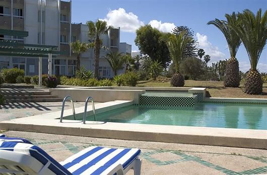 GOLDEN TULIP FARAH SAFI 4*