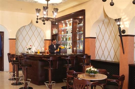GOLDEN TULIP FARAH SAFI 4*