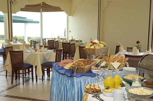 GOLDEN TULIP FARAH SAFI 4*
