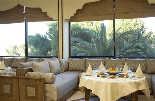 GOLDEN TULIP FARAH SAFI 4*