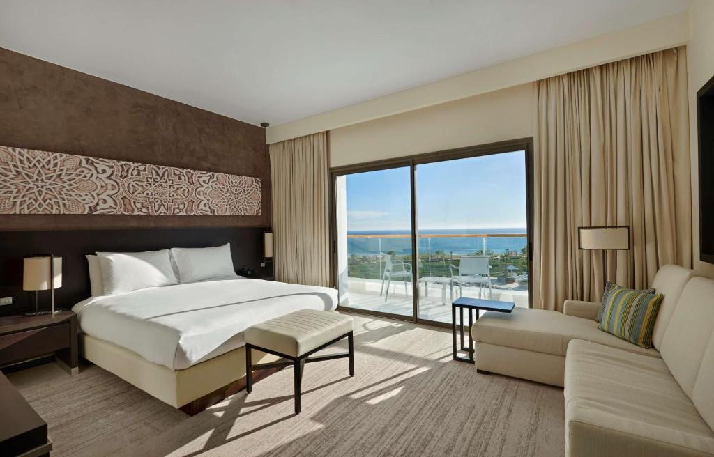 HYATT PLACE TAGHAZOUT 5*