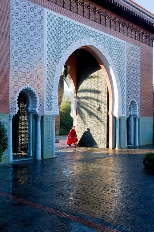 ROYAL MANSOUR MARRAKECH 5*