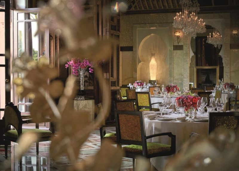 ROYAL MANSOUR MARRAKECH 5*