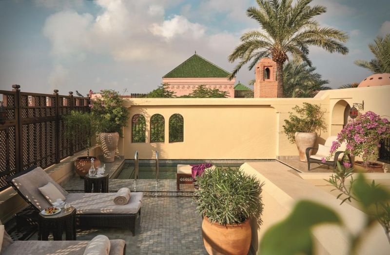 ROYAL MANSOUR MARRAKECH 5*