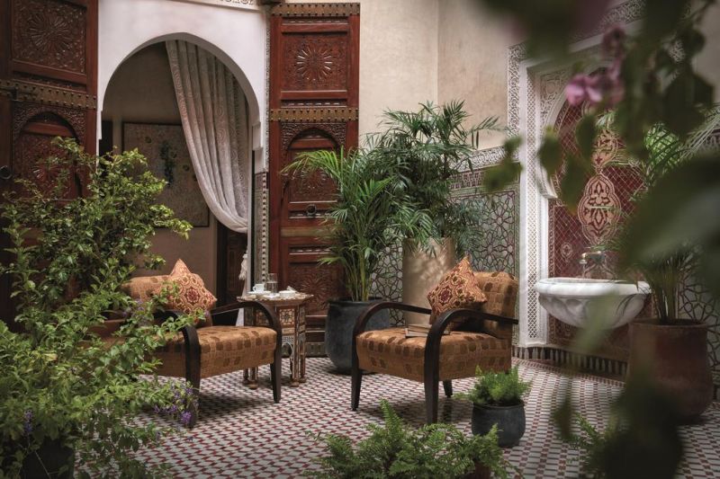 ROYAL MANSOUR MARRAKECH 5*