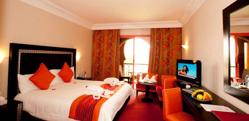 PALM PLAZA & SPA 5*