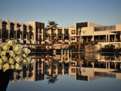 Фотография удивительного отеля