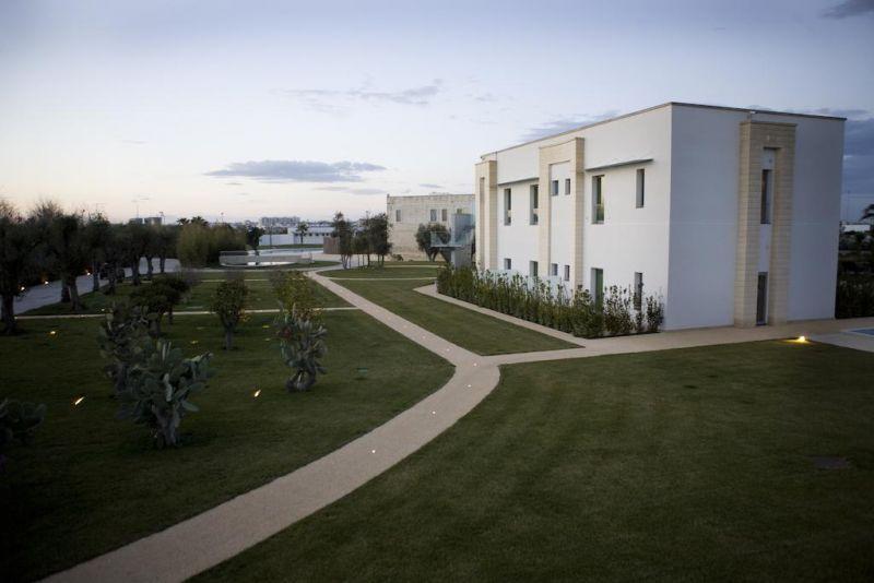 ARTHOTEL & PARK LECCE — дополнительное фото 3