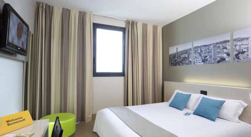 B&B HOTEL BOLOGNA 3*